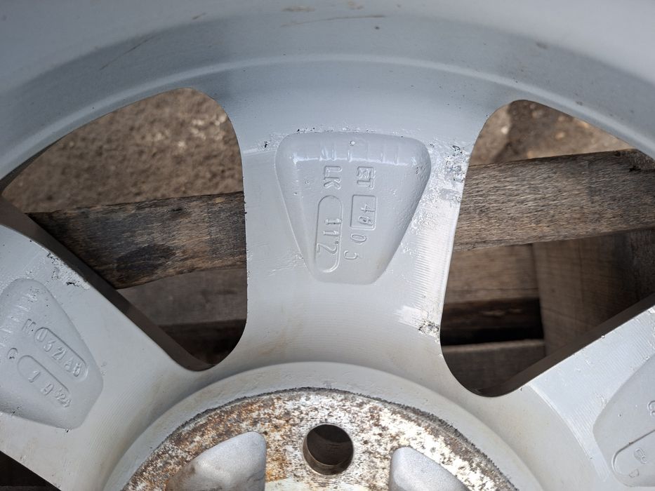 15" 5X112mm Dezent, 5х112мм Немски Алуминиеви джанти
