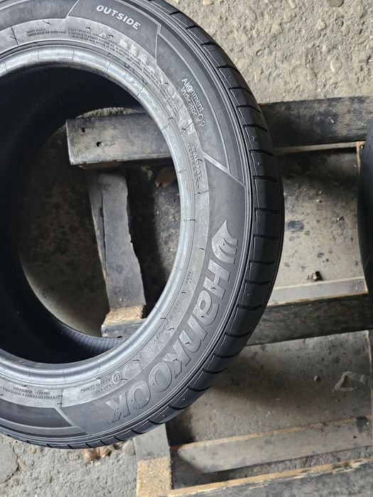 2 anvelope vara 205 55 16 Hankook 2022