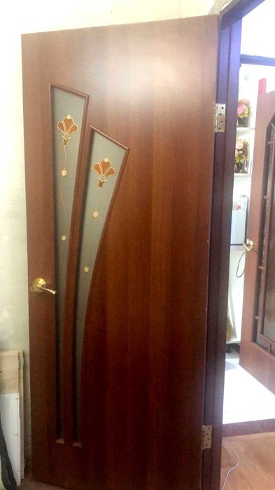 продам межкомнатные двери в отличном 5000