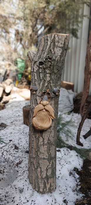 Садовый декор . кормушка для птиц