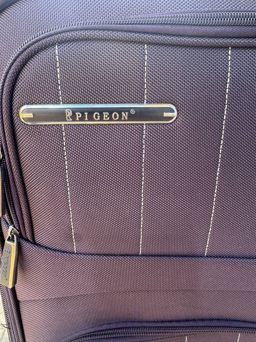 Чемодан, размер L