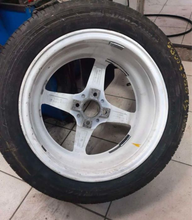 Правка титановых дисков