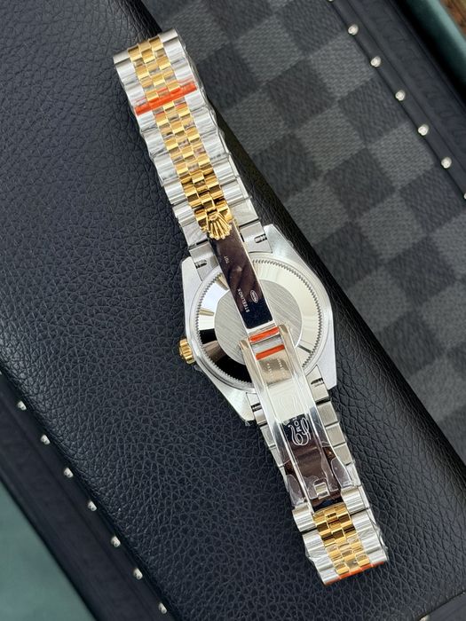 Rolex Date-Just Diamond 31mm - ETA -