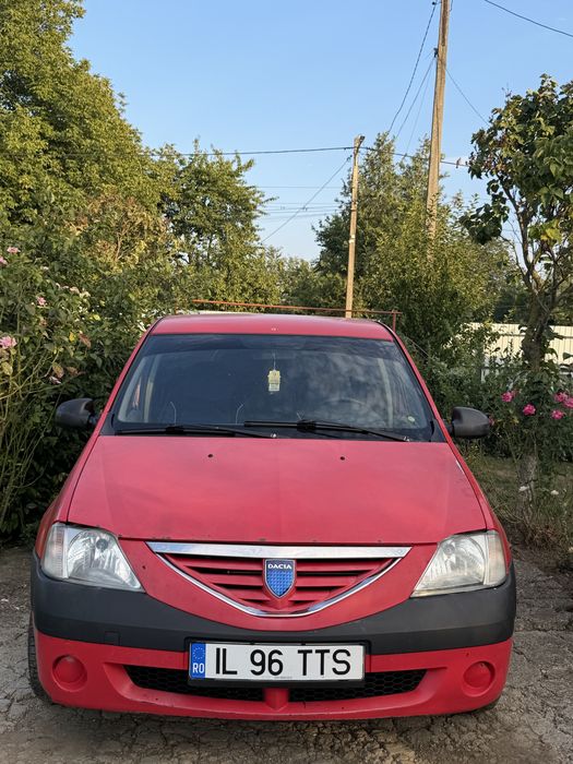 Vand Dacia logan