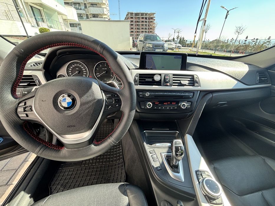 BMW 320d GT Automata 184 cai Euro 6