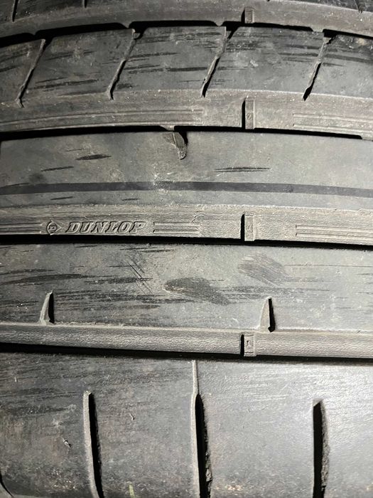 Летни гуми Dunlop Sport Maxx RT2, 265/50 R19, комплект 4 бр. DOT 27/20