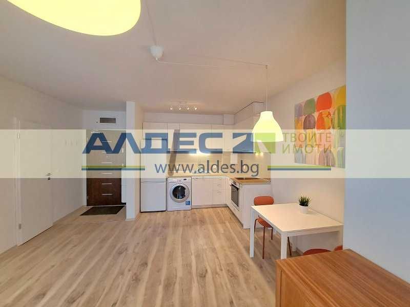 Продава се Двустаен апартамент в София, Лозенец - 56 кв.м за 4375 €/кв.м - Снимка #1