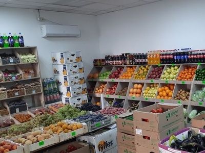 Сдается овощной в аренду