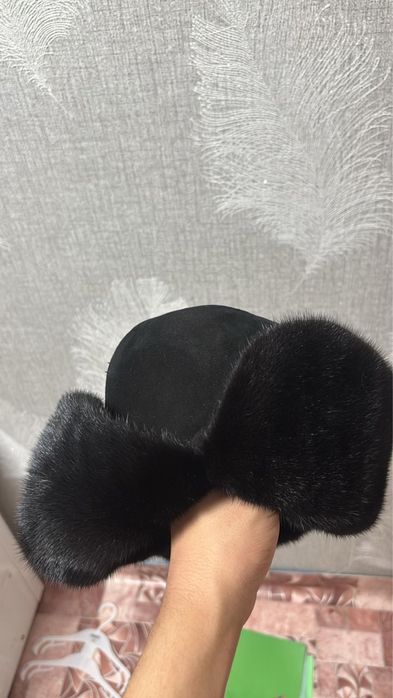 Продам шапку полунорка