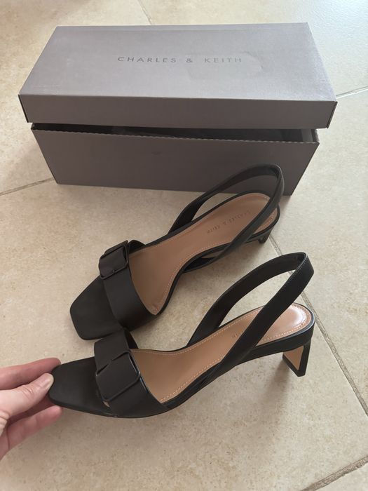 39 размер босоножки