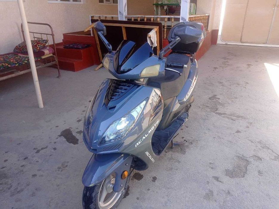 Skuter Lifan LF50QT-26