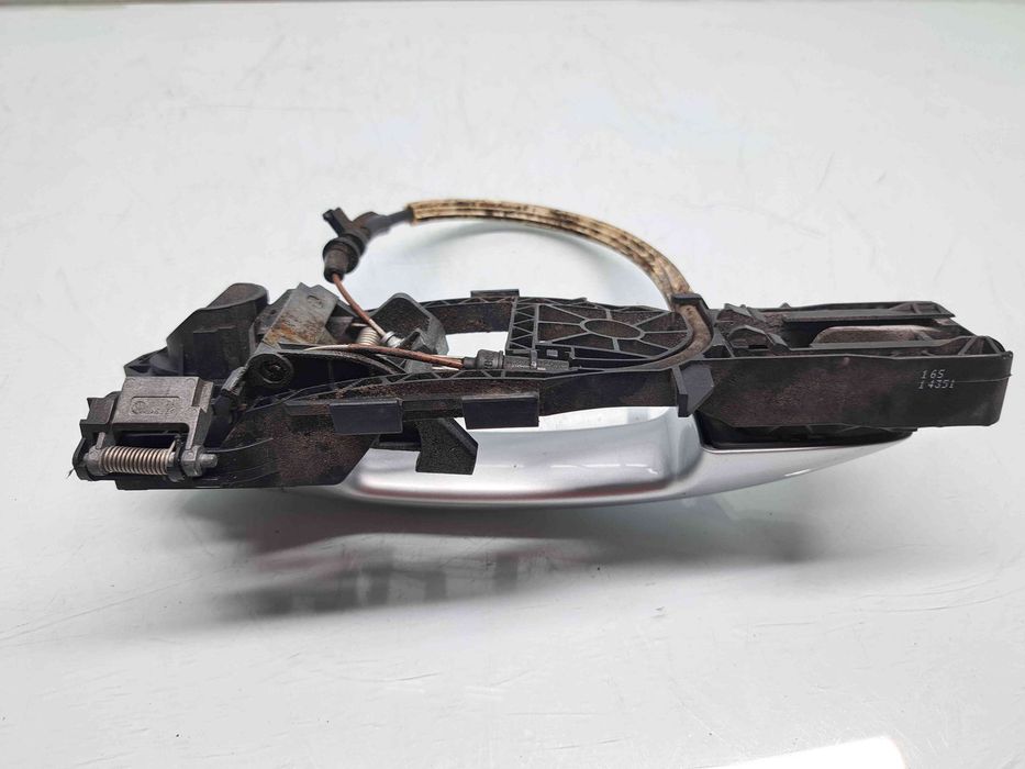 Maner usa dreapta spate Volkswagen Passat B7 (362) [Fabr 2010-2014] LA