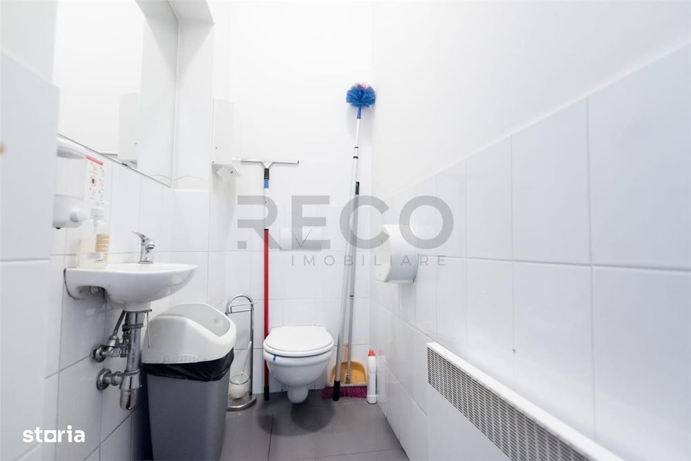 RECO Spatiu Comercial in Oradea zona ultracentrala, Republicii
