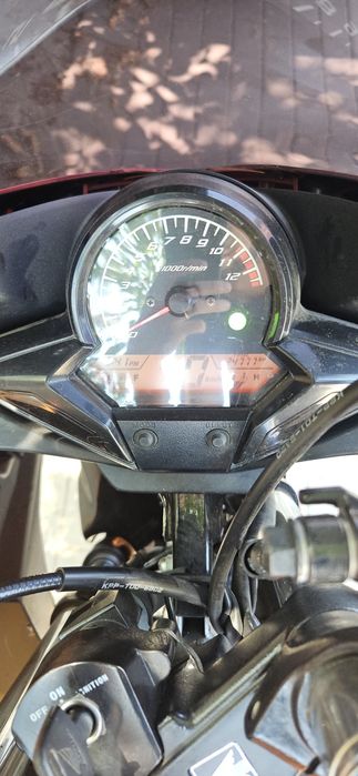 Honda CBR 125 2016