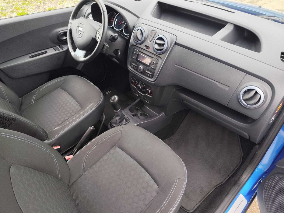 Dacia DOKKER STEPWAY/AN 2015/1.2 BENZINA 115CP/KM 109000