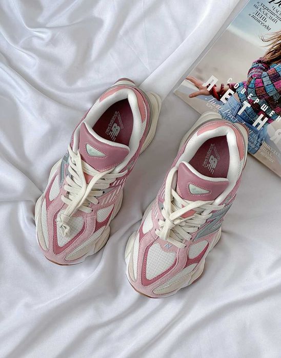 New Balance 9060 Rose Pink