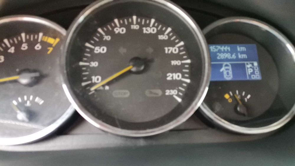 Renaul Fluence, 2.0 benzina, EURO 5