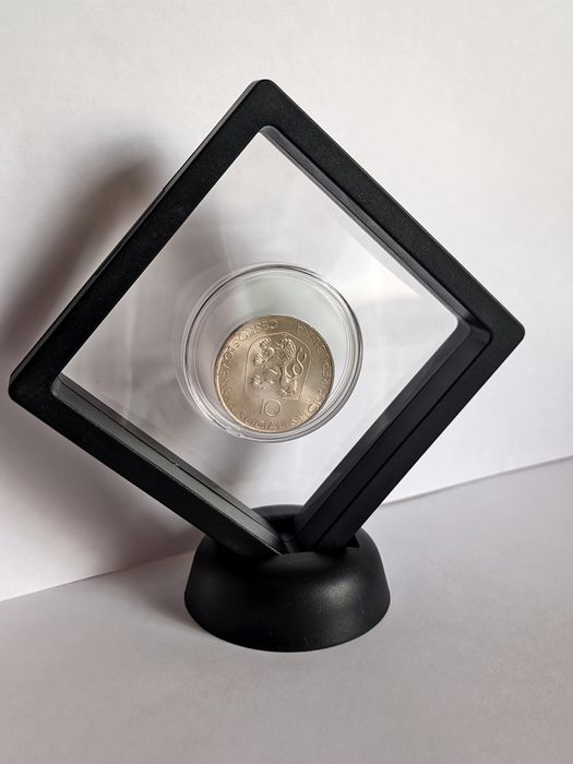 серебрянные монеты