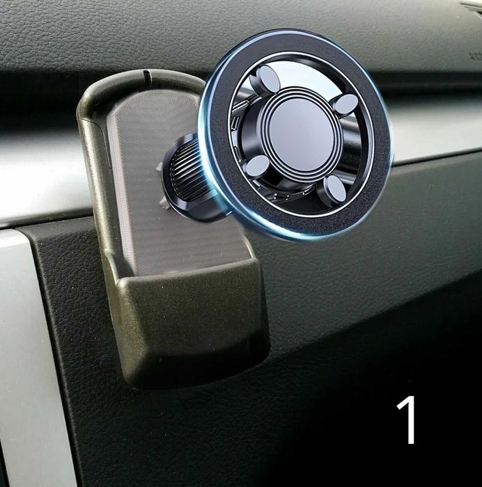 Adaptor suport telefon VW, prindere cu bila, mai multe variante