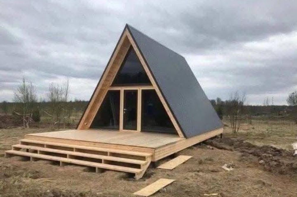 Vand cabane modulara locuibila