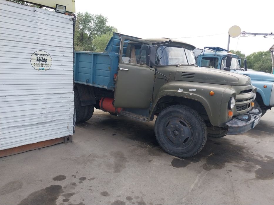 Доставка зил сникерс,щебень