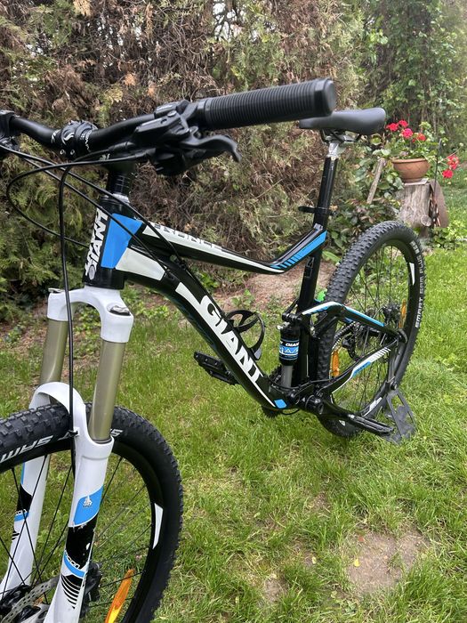 Giant Trance 27.5 цола L 2x10 XT
