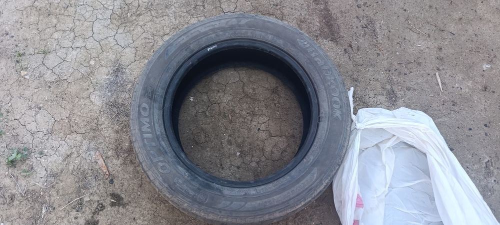 Резина r17  исползованная