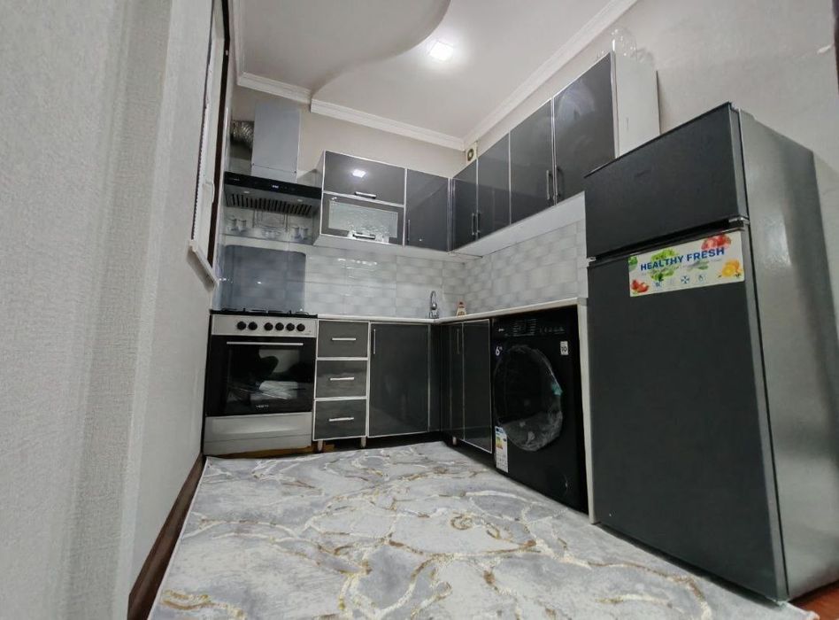 *Продаётся квартира 65м² ‼️Домбрабад Мечеть-3\3\4