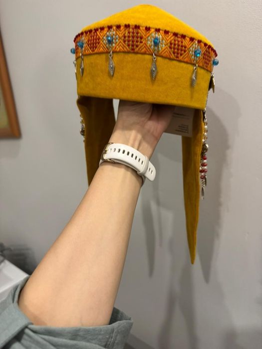 Продается женская тюбетейка