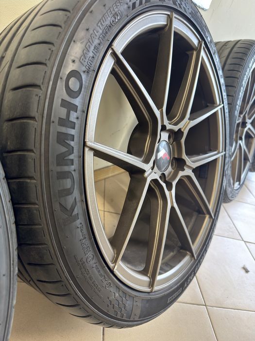 Джанти Japan Racing JR30 19’ 5x108
