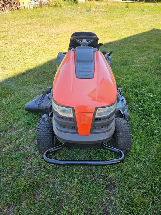 HUSQVARNA 23.Коня. Тракторна Косачка. Перфектна