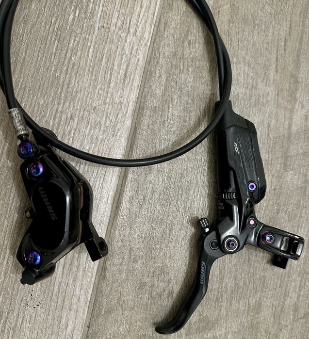 Frane MTB Sram Code RSC Rainbow