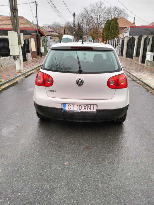 Volkswagen Golf 5