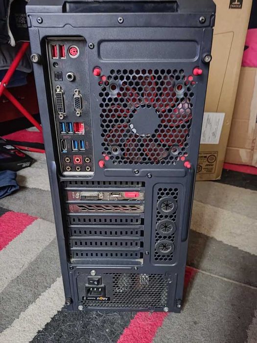 Vnad calculator gaming