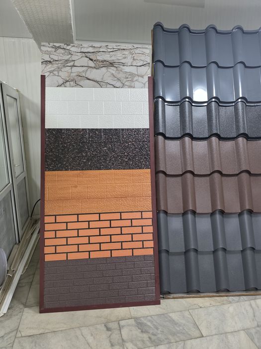 Термопанели утеплитель