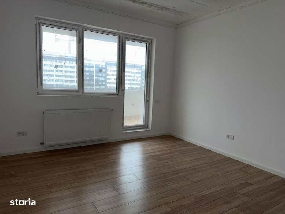 Apartament decomandat 2 camere spatios