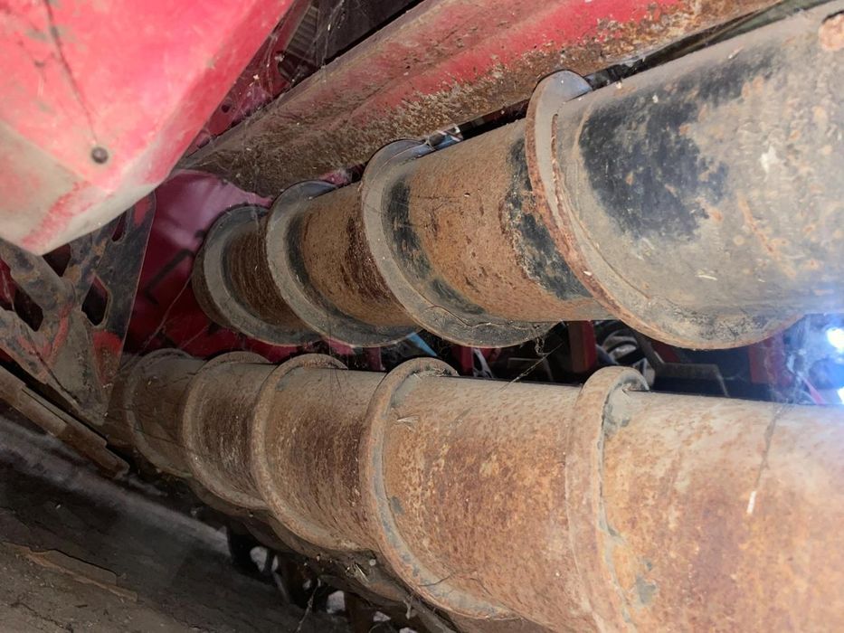 Свеклоуборочный комбаин