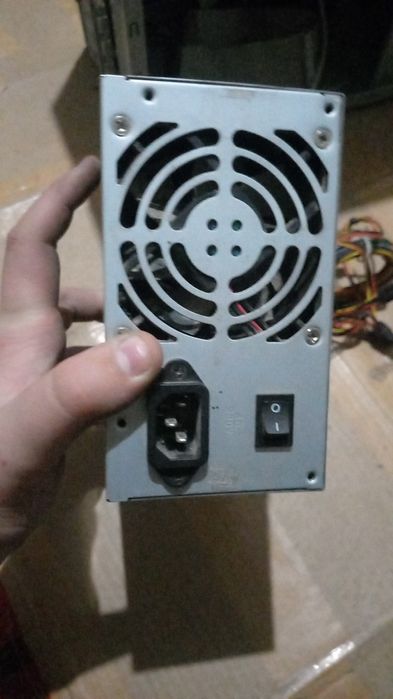 Блоки питания на пк