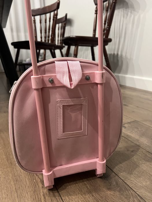 детский чемодан