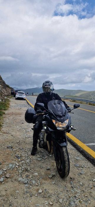 Susuki Bandit GSF 650 S
