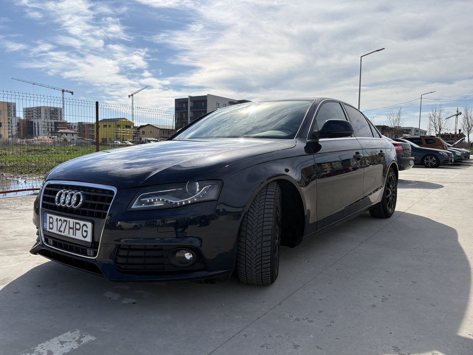 AUDI A4 2009 — imagine 3