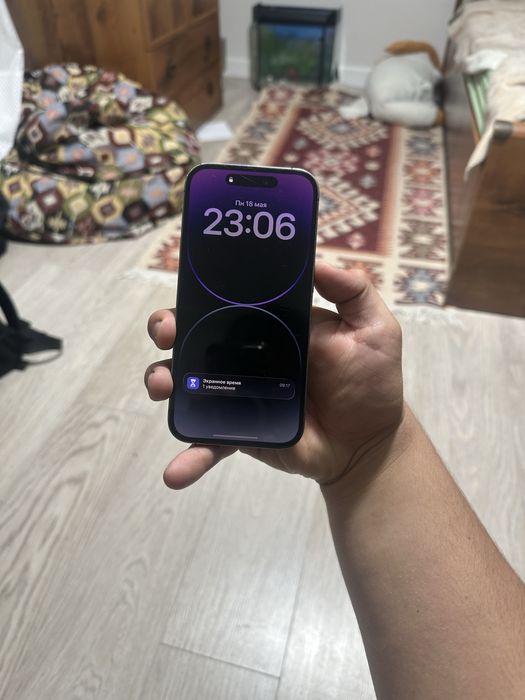 iPhone 14 pro 256