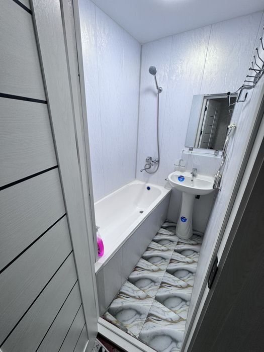 Сдаётся в аренду трёхкомнатная квартира в Чиланзаре, 24-й квартал.