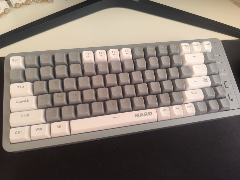 Клавиатура defender maro