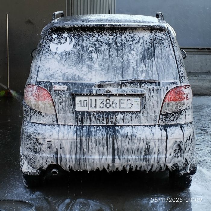 Matiz 2012 Chevrolet