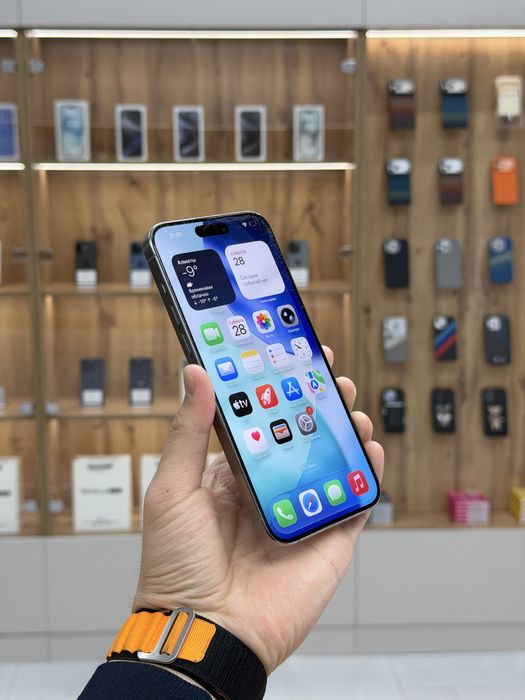 iPhone 15 Pro Max 256 gb | iStatus