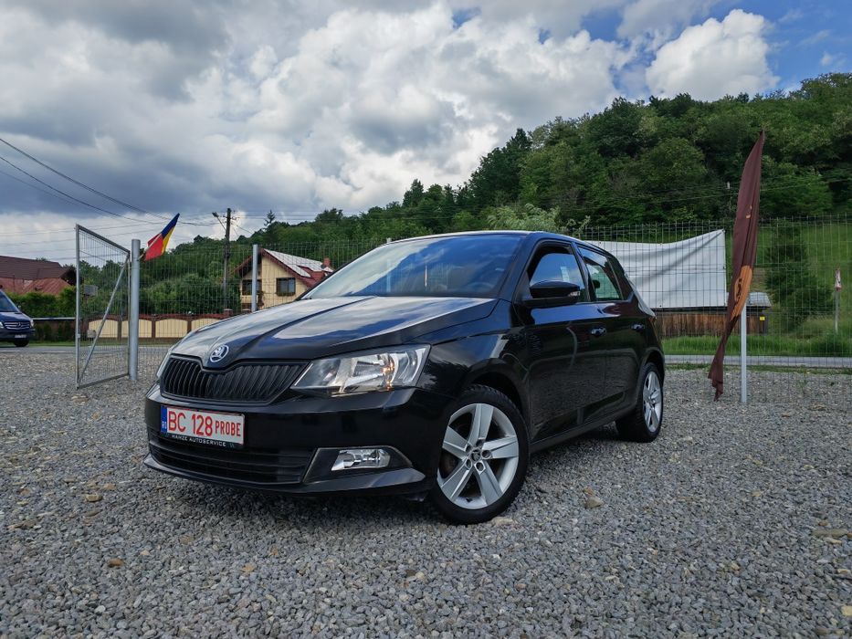 SKODA Fabia 2018 — imagine 2
