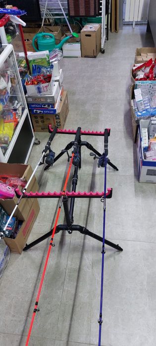 Род Под из ппр трубы диаметом 25 мм.