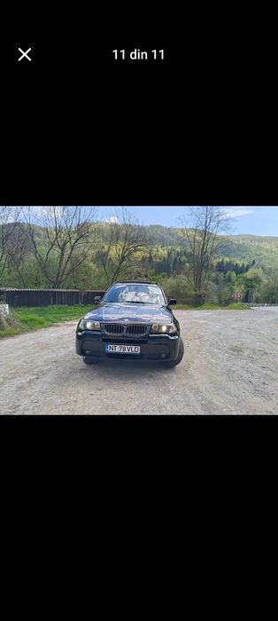 Vând BMW X3  motor 3.0 an 2006