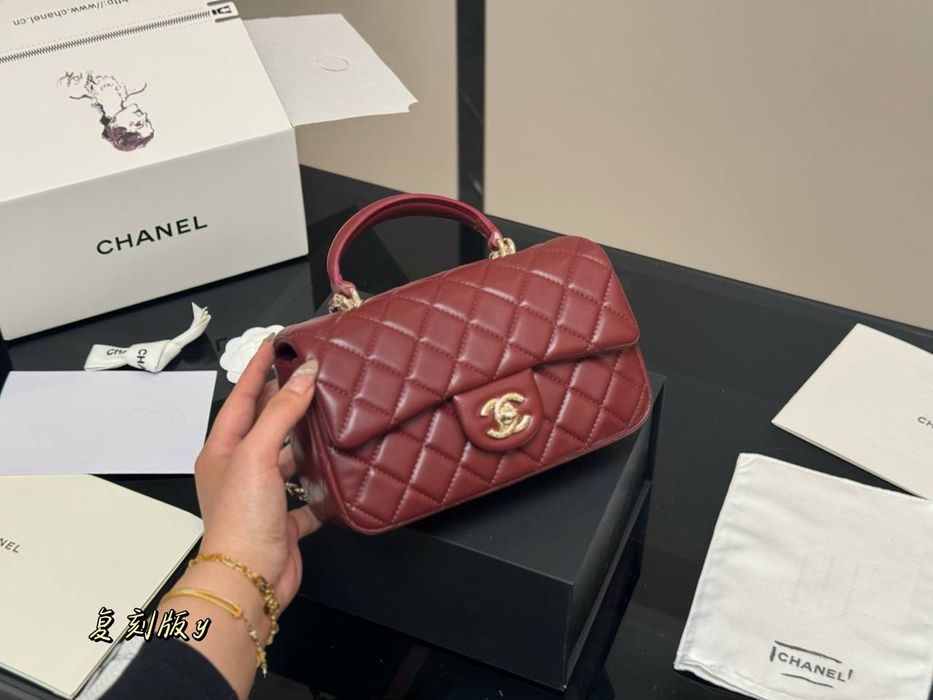 Geanta Chanel lux copie